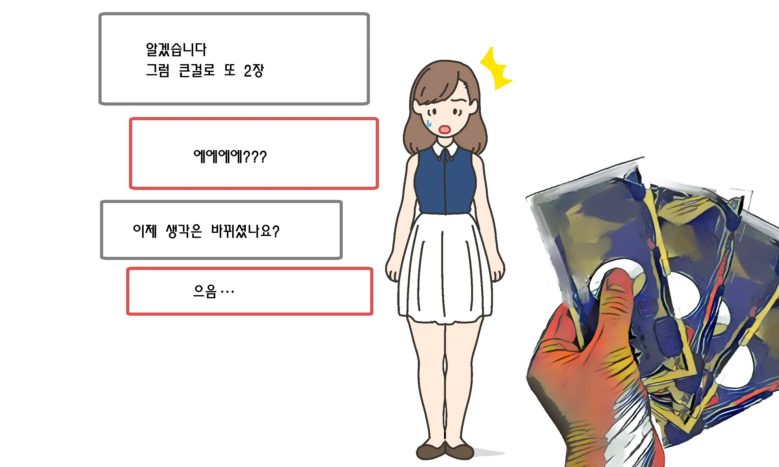 Watashitachi No Karada ~Kodomo Ga Dekirushikumi~ | 남자와 여자의 몸구조 ~아기가 생기는 구조~